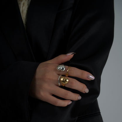 heart 2f ring