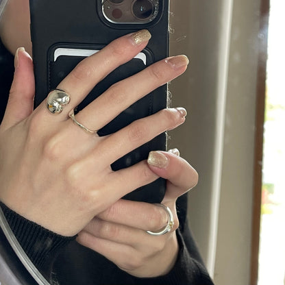 heart 2f ring