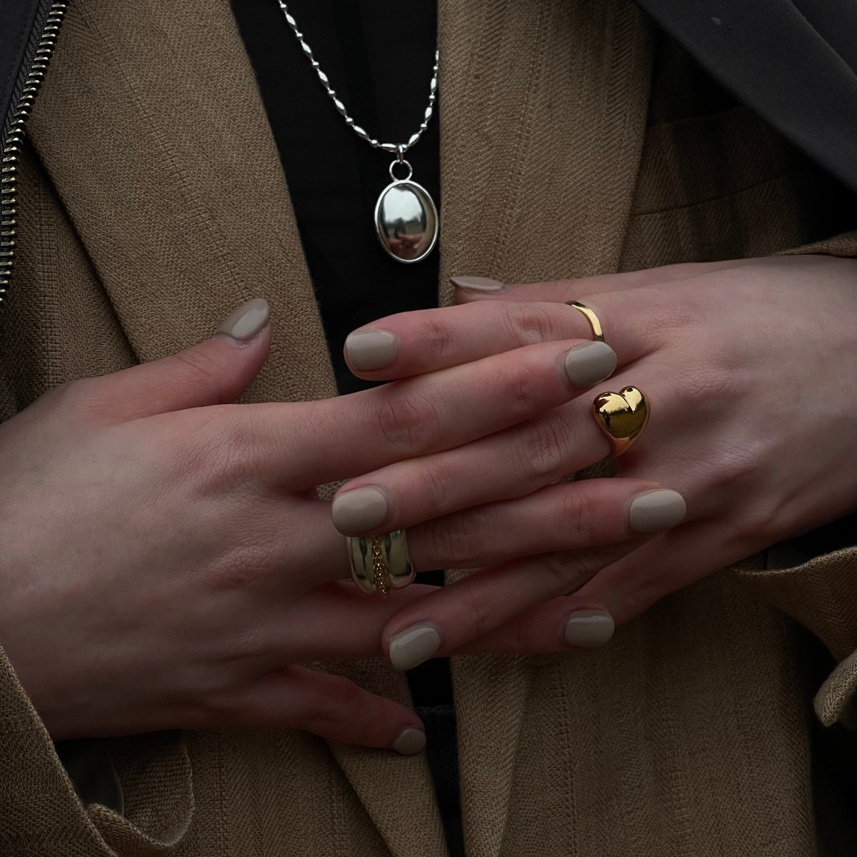 heart 2f ring