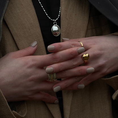 heart 2f ring