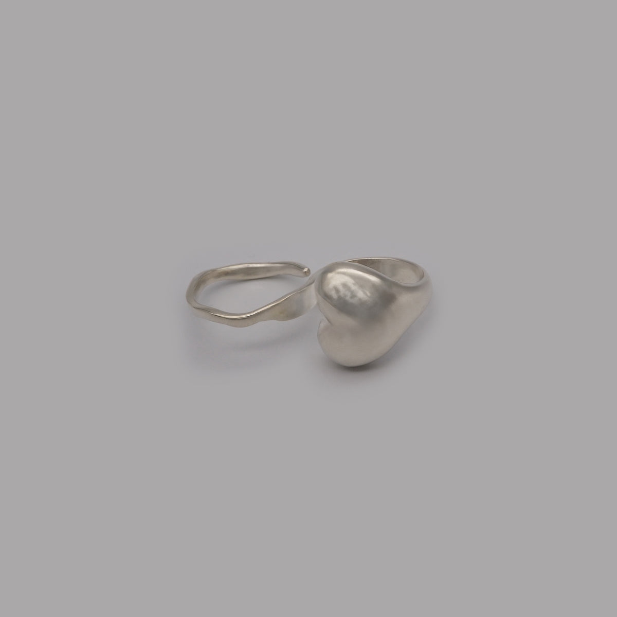 heart 2f ring