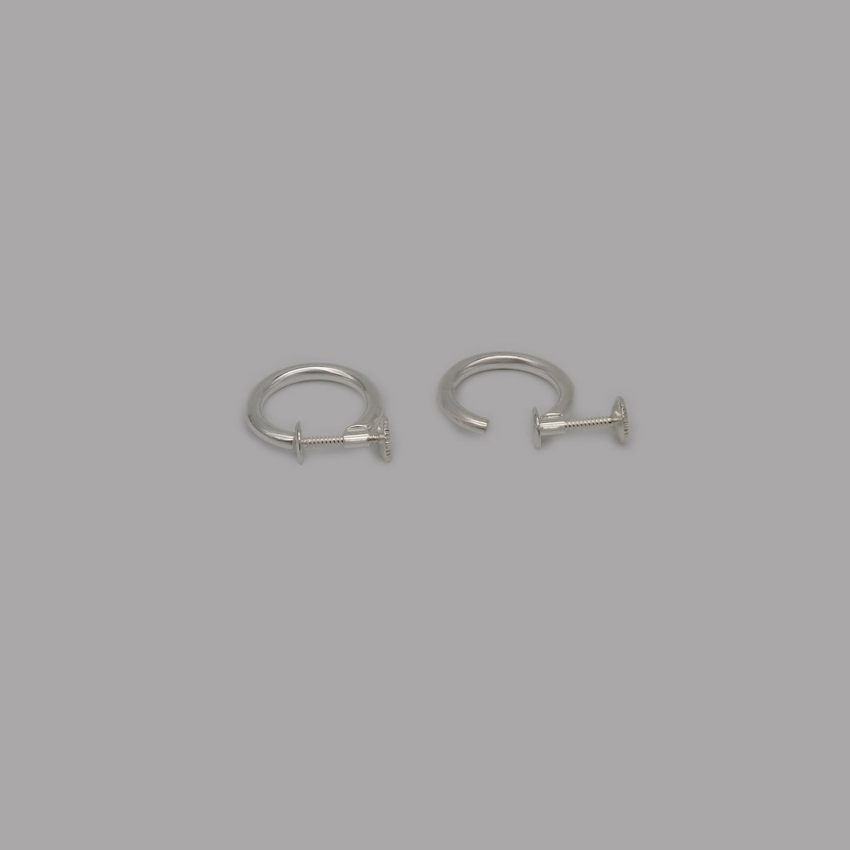 hoop earring