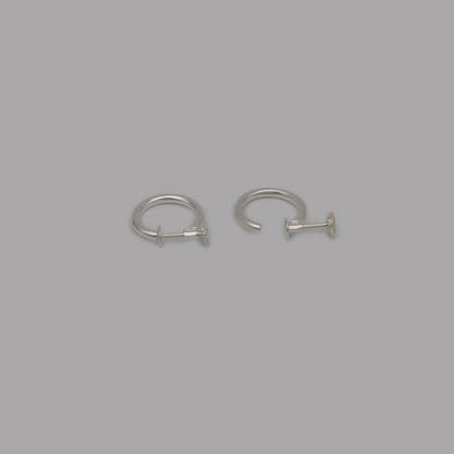 hoop earring
