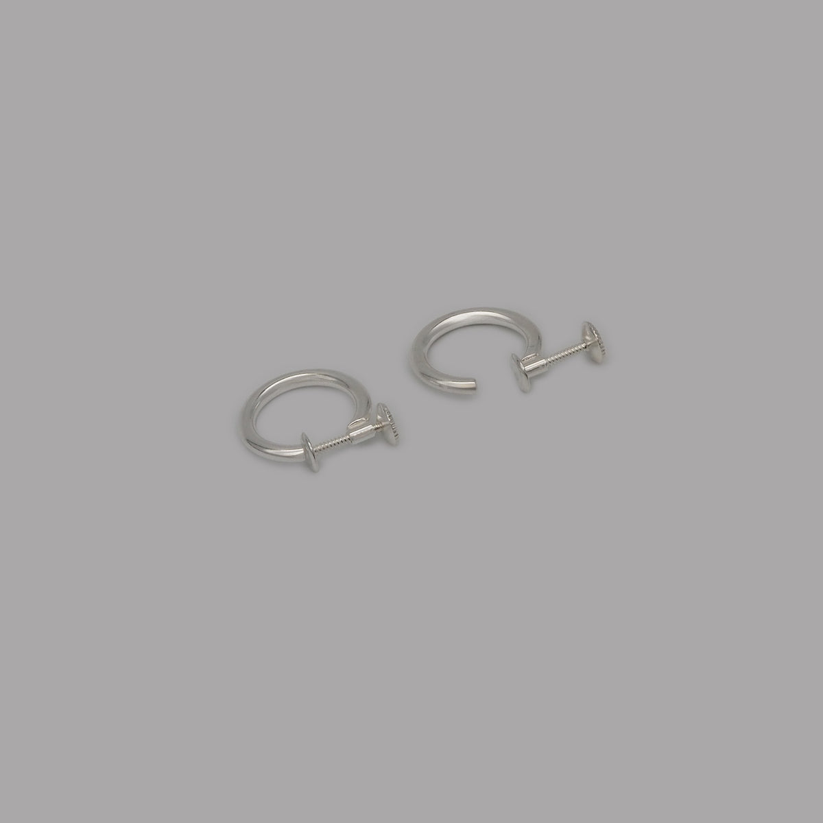 hoop earring