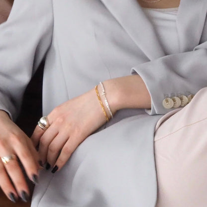 jericho chain bracelet