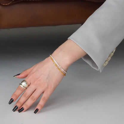 jericho chain bracelet