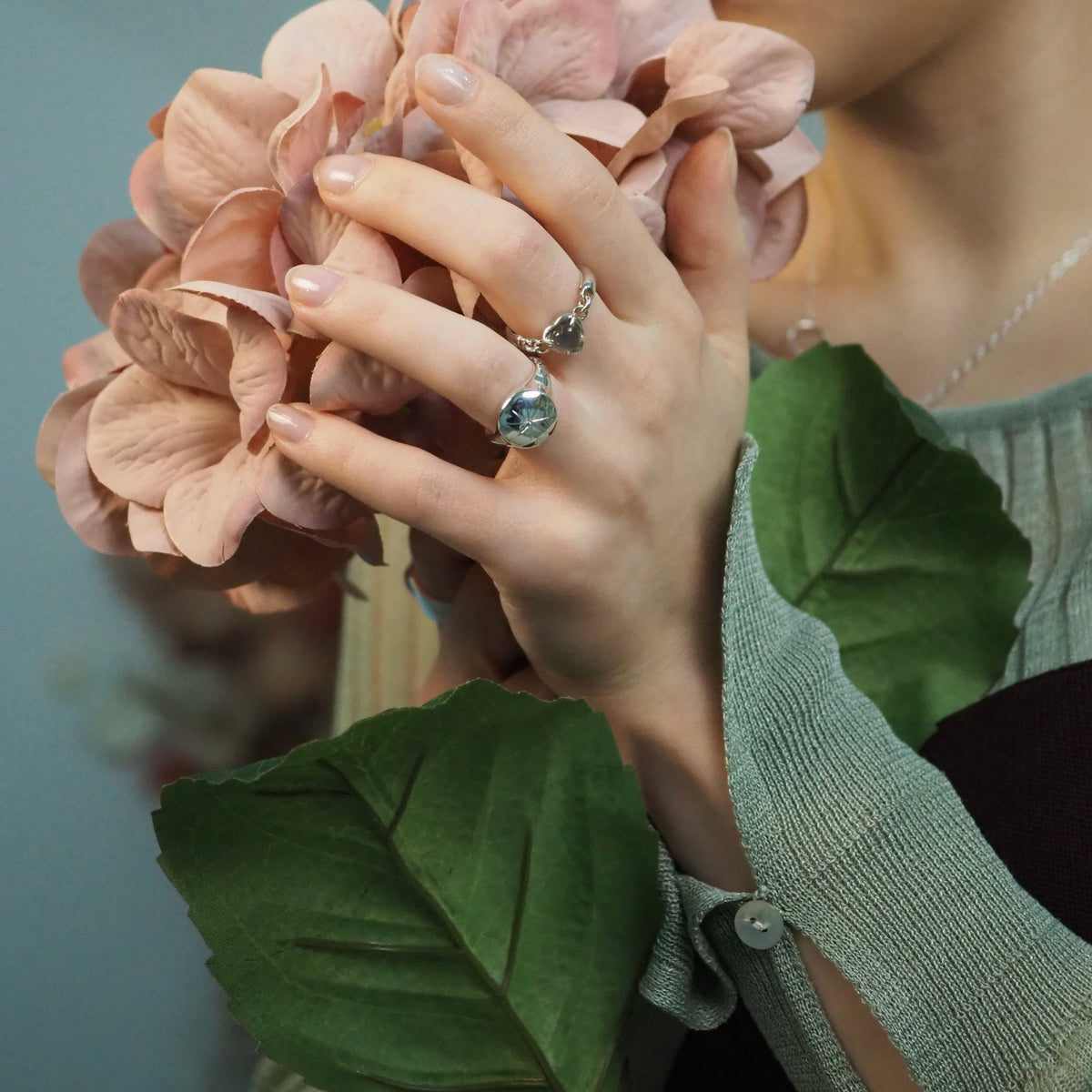 kaganaku ring