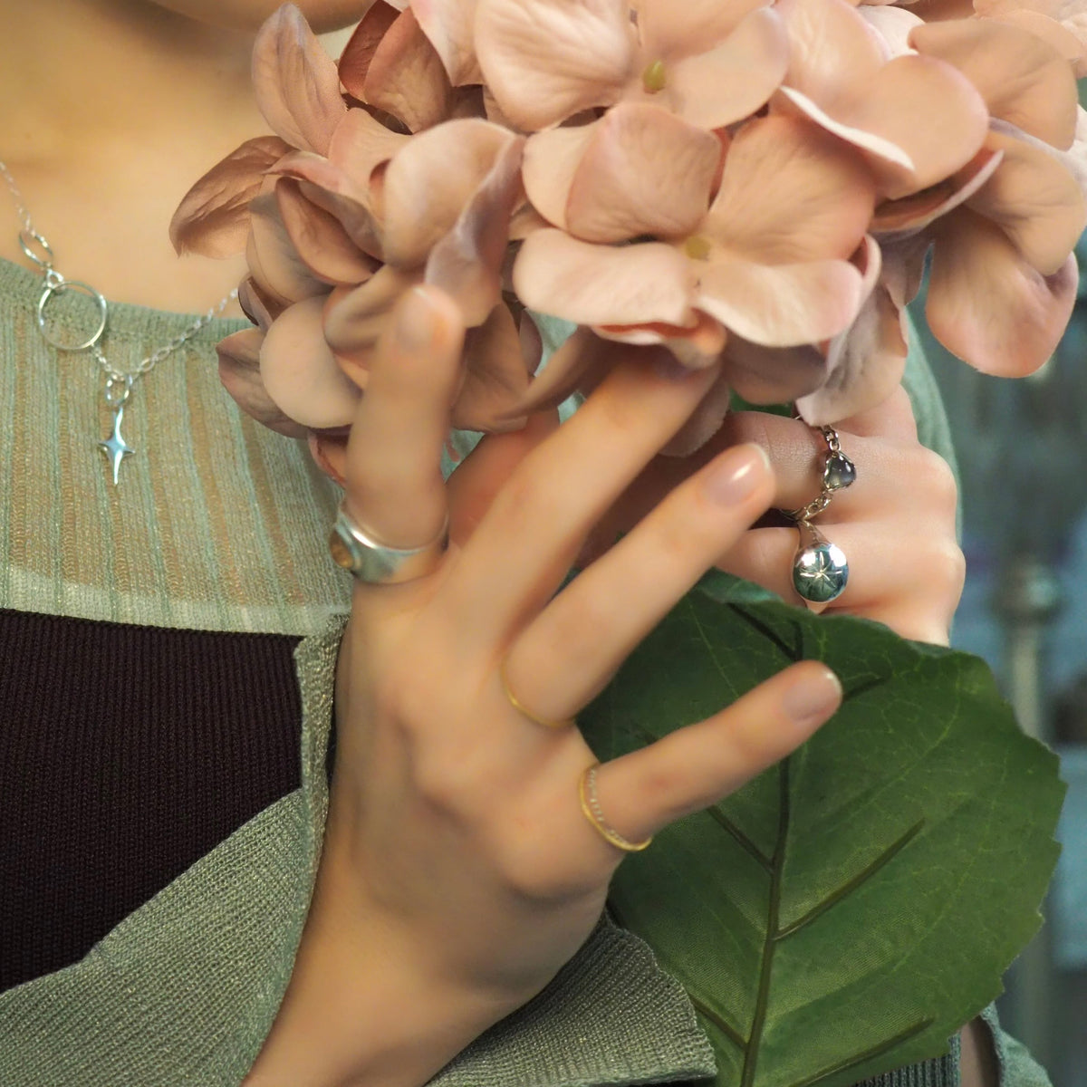 kaganaku ring