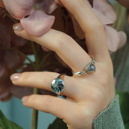 kaganaku ring