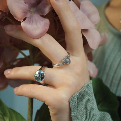 kaganaku ring