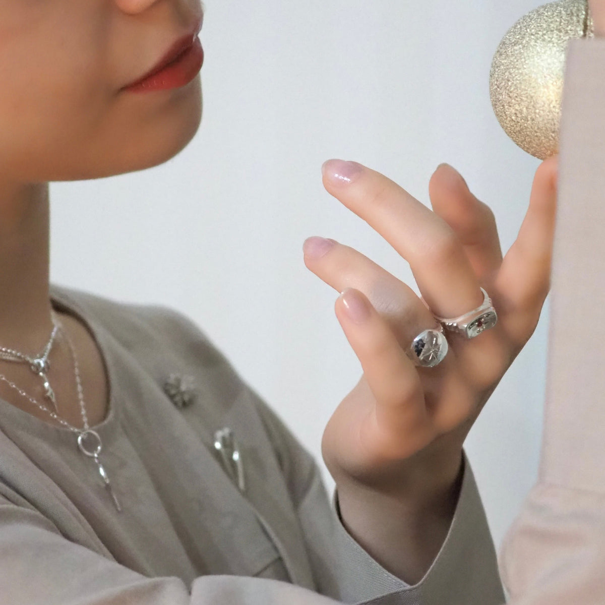 kaganaku ring
