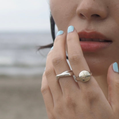 kaganaku ring