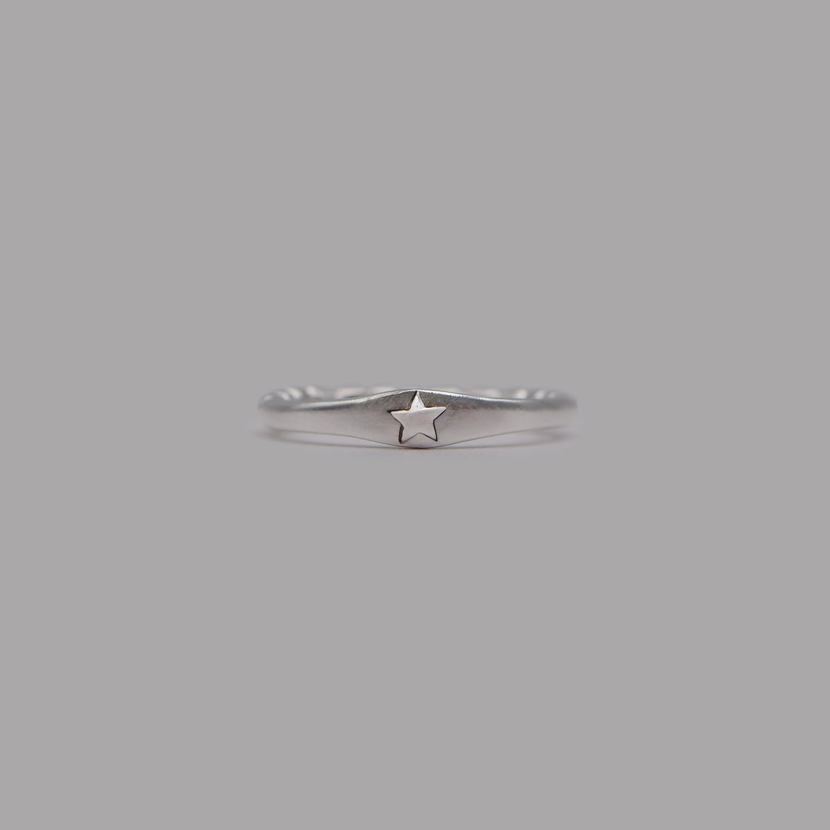 little star ring