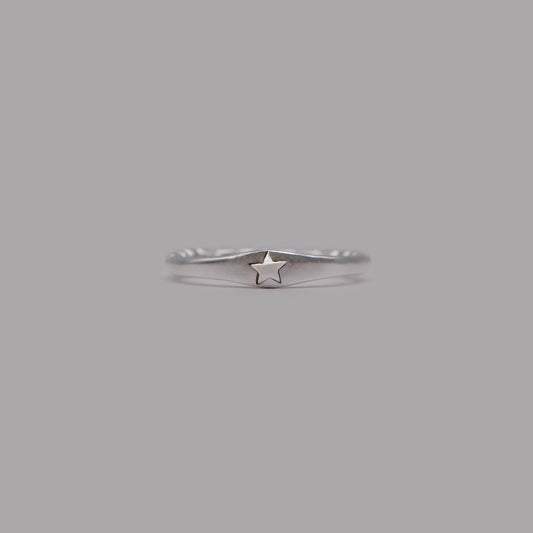 little star ring