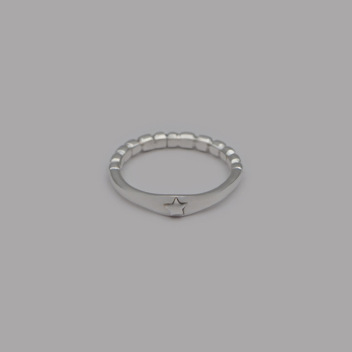 little star ring