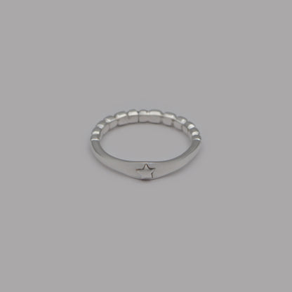 little star ring
