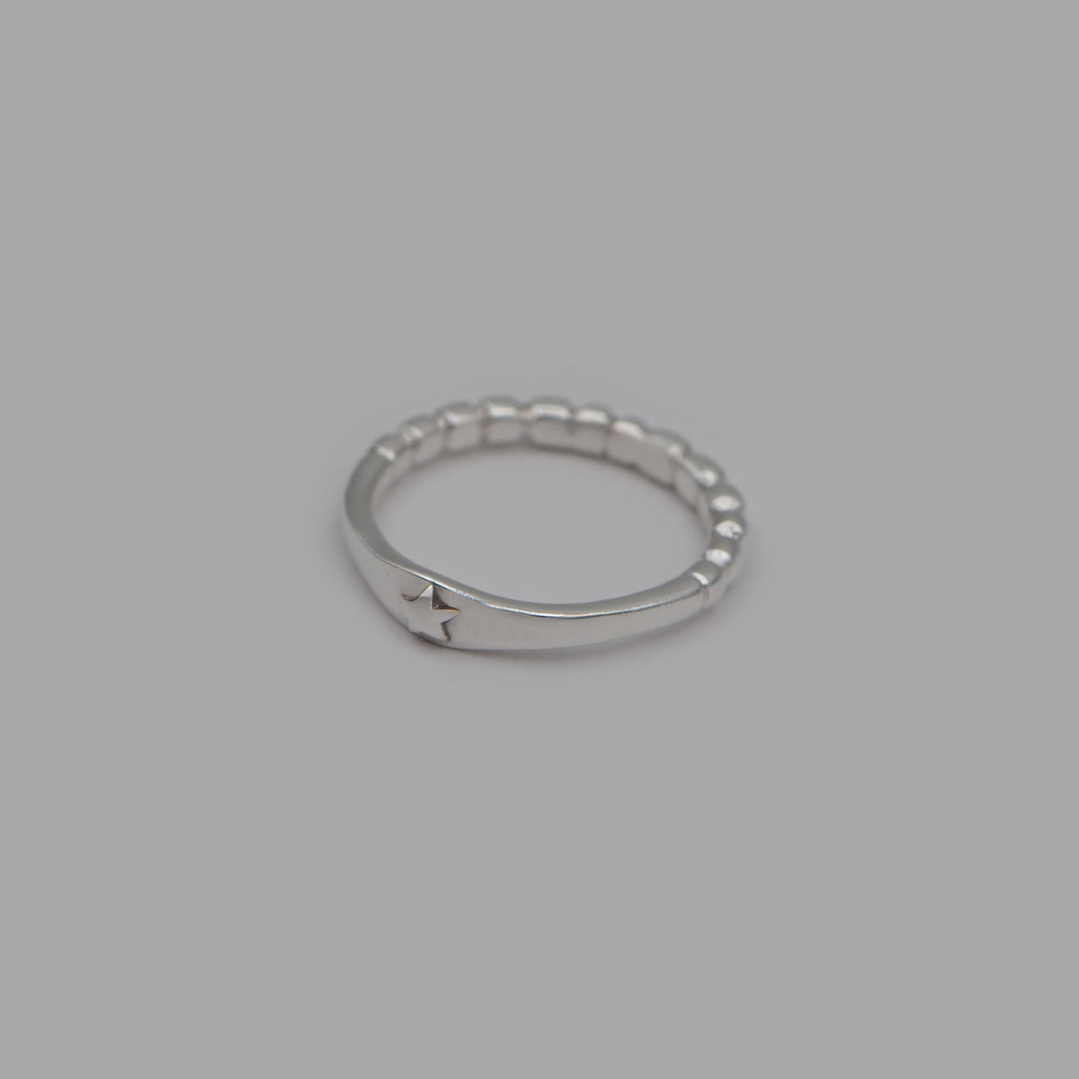 little star ring