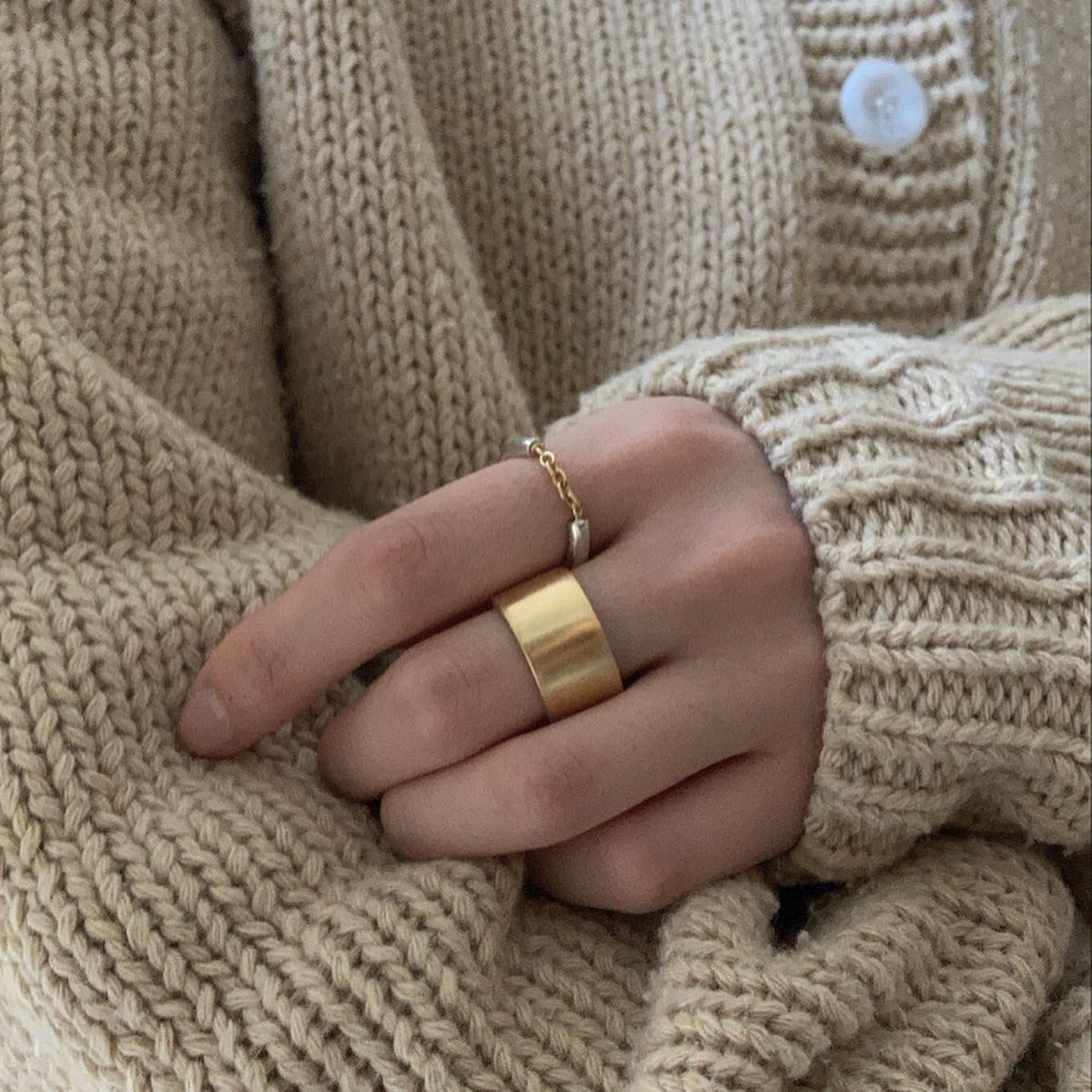 m.s chain ring