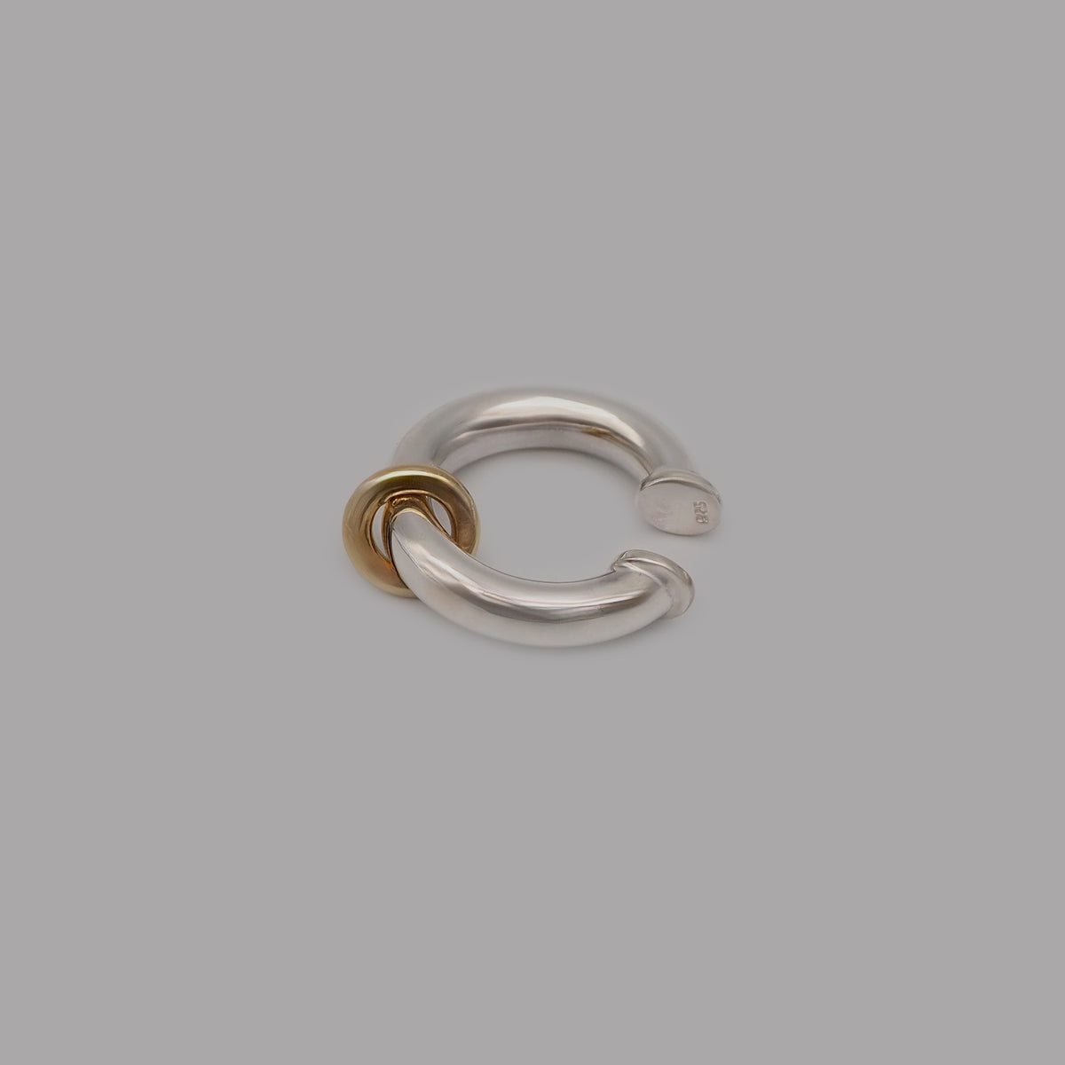 one pieces ear cuff