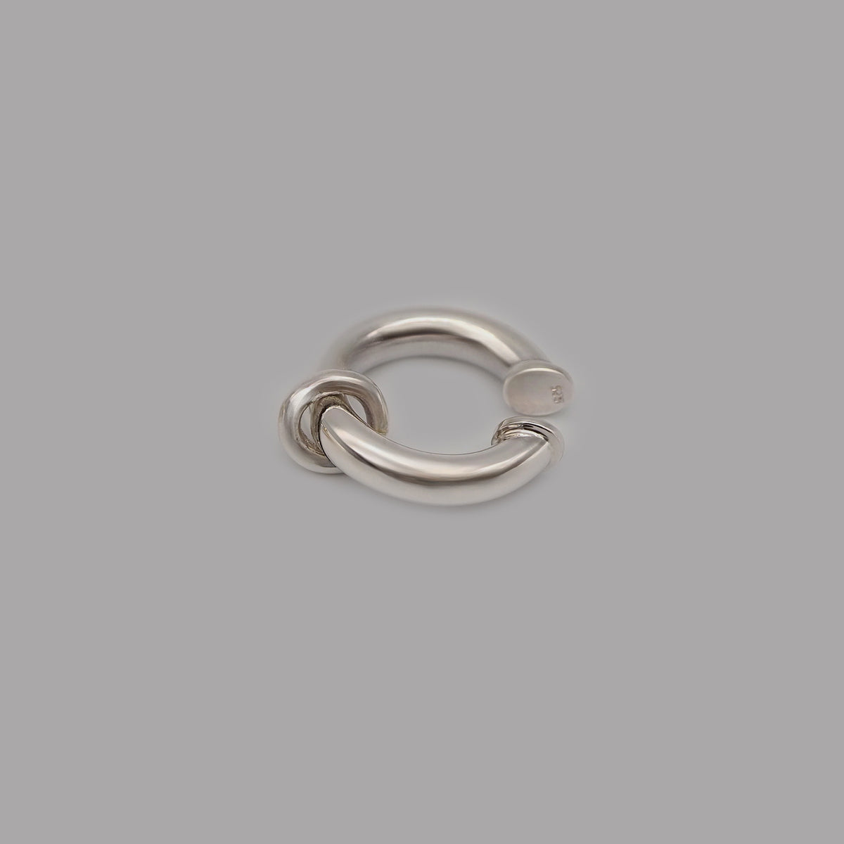 one pieces ear cuff