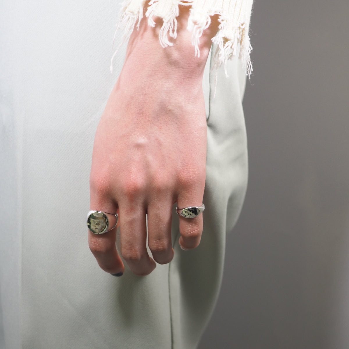 r signet ring