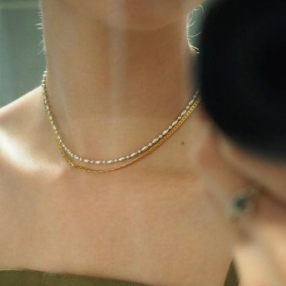 r&p necklace