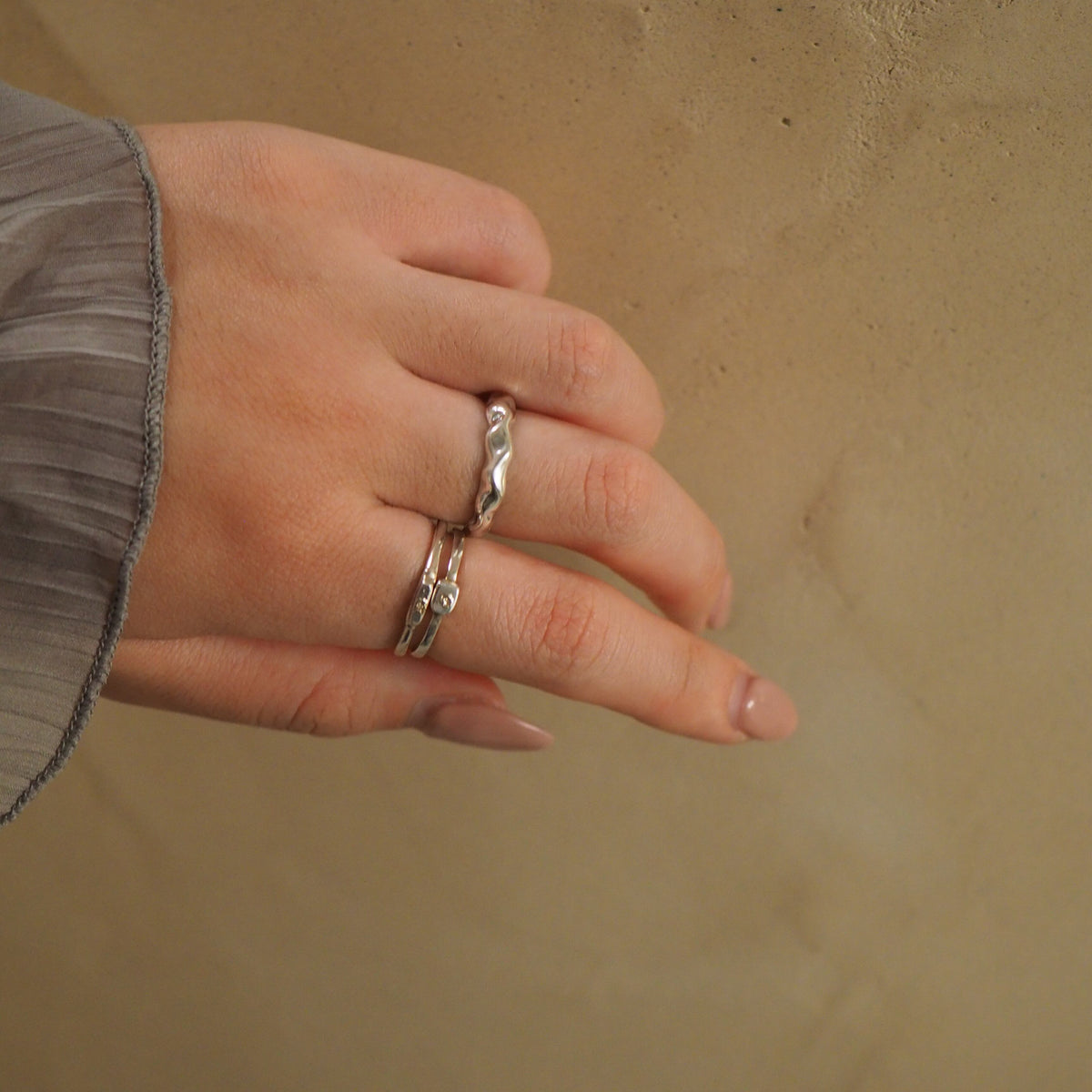s.bumpy ring