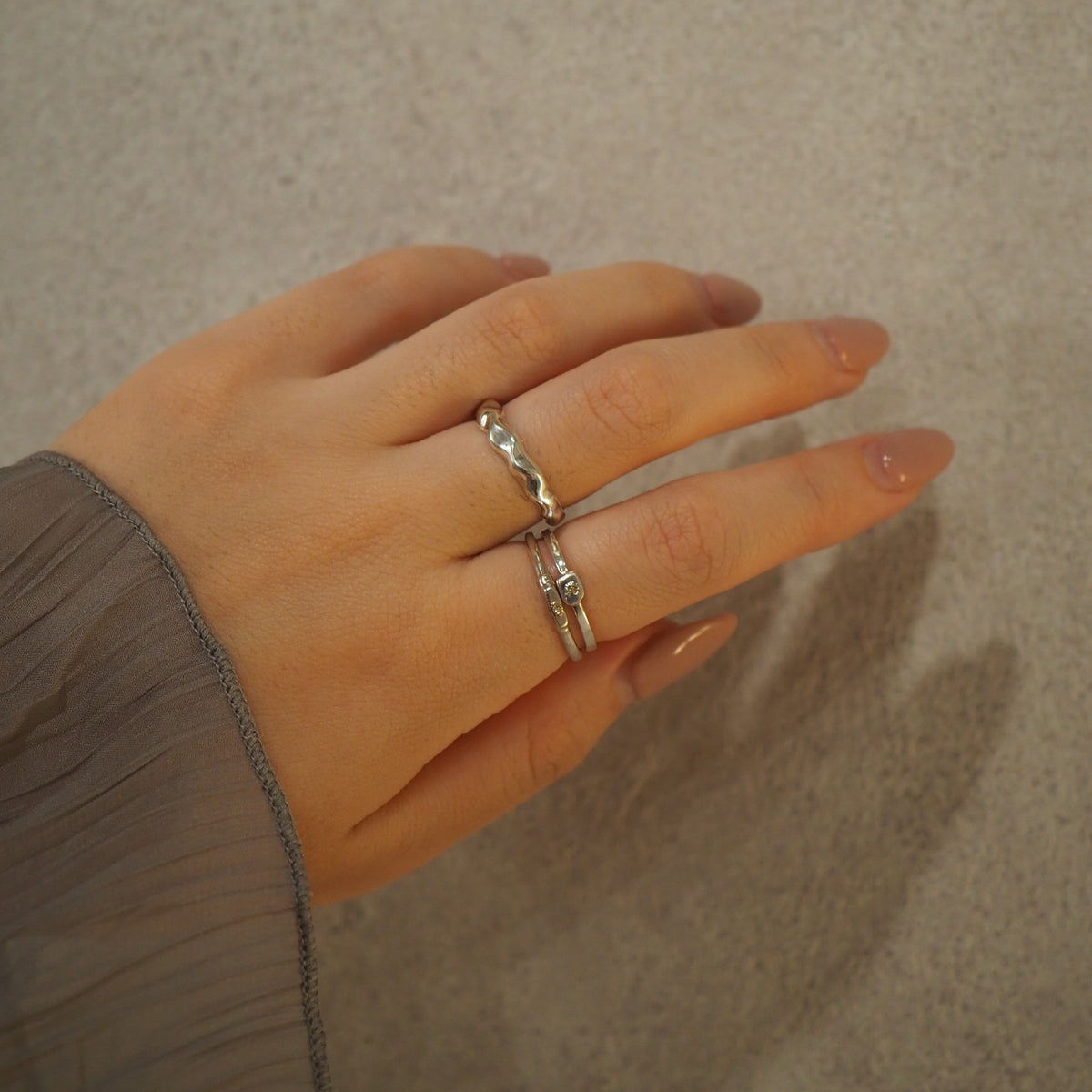 s.bumpy ring