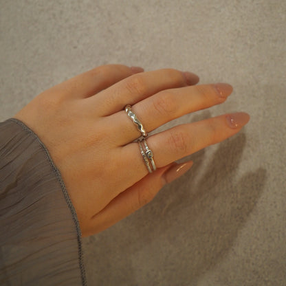 s.bumpy ring