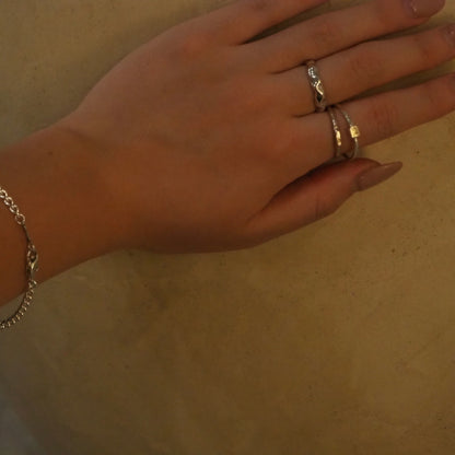 s.bumpy ring