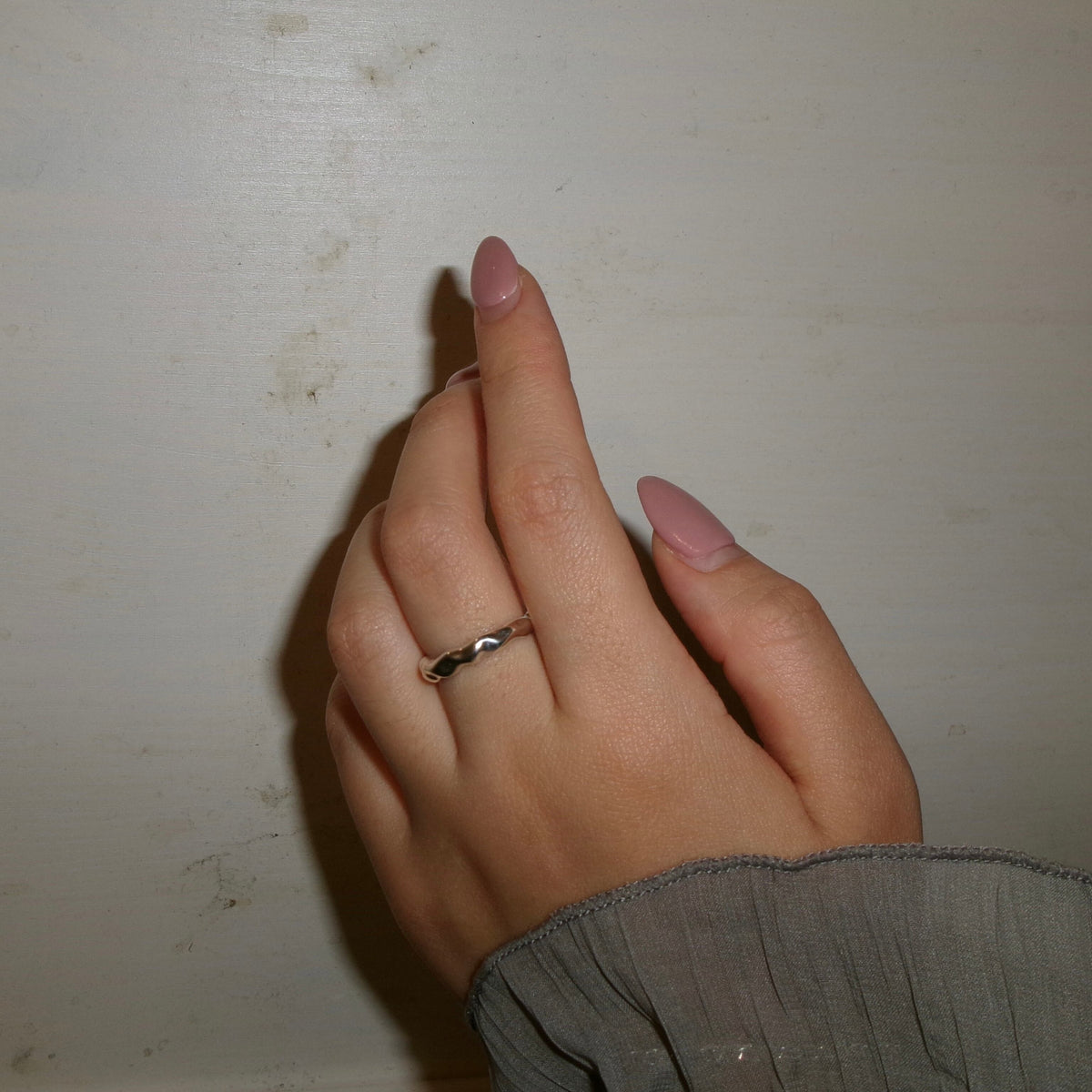 s.bumpy ring