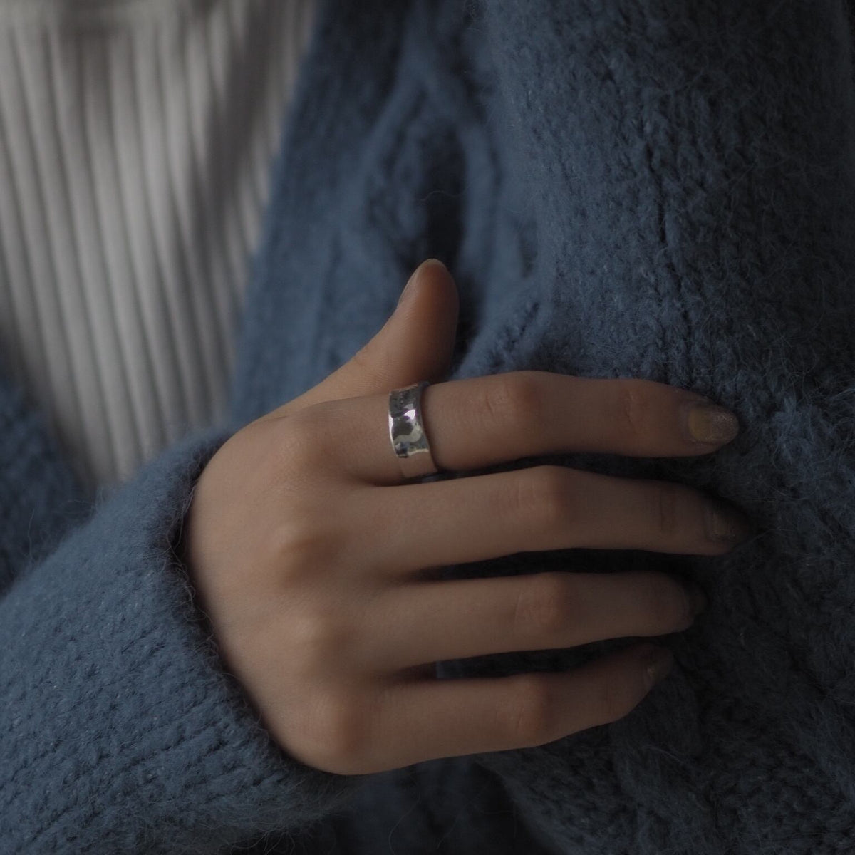 shimmer ring