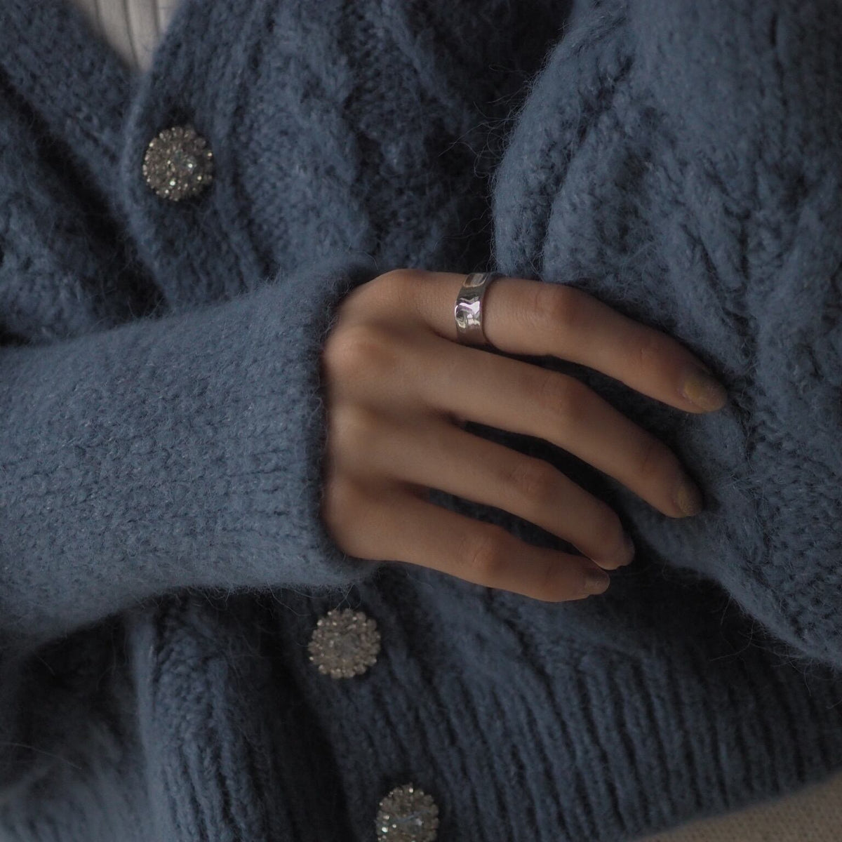 shimmer ring
