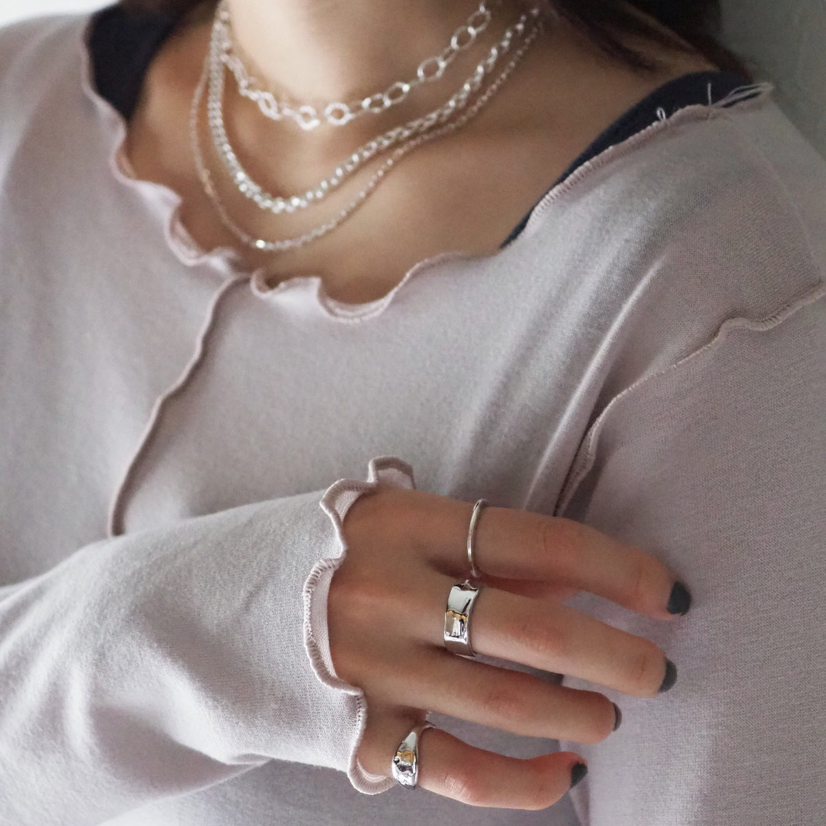 shimmer ring