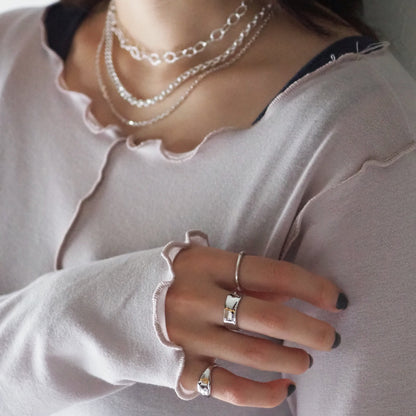 shimmer ring
