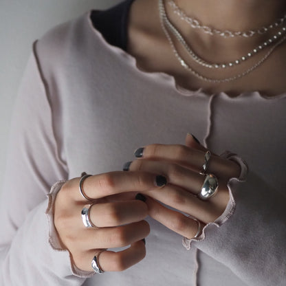 shimmer ring