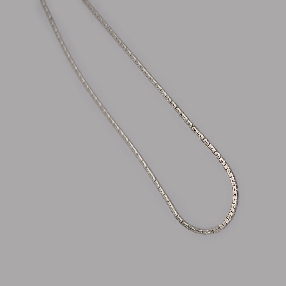 snake necklace