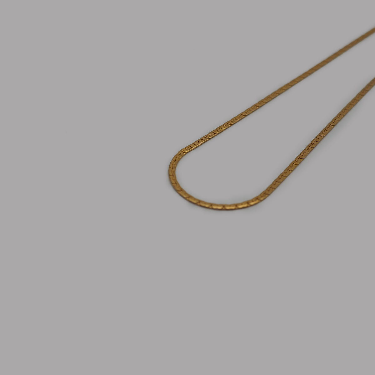 snake necklace