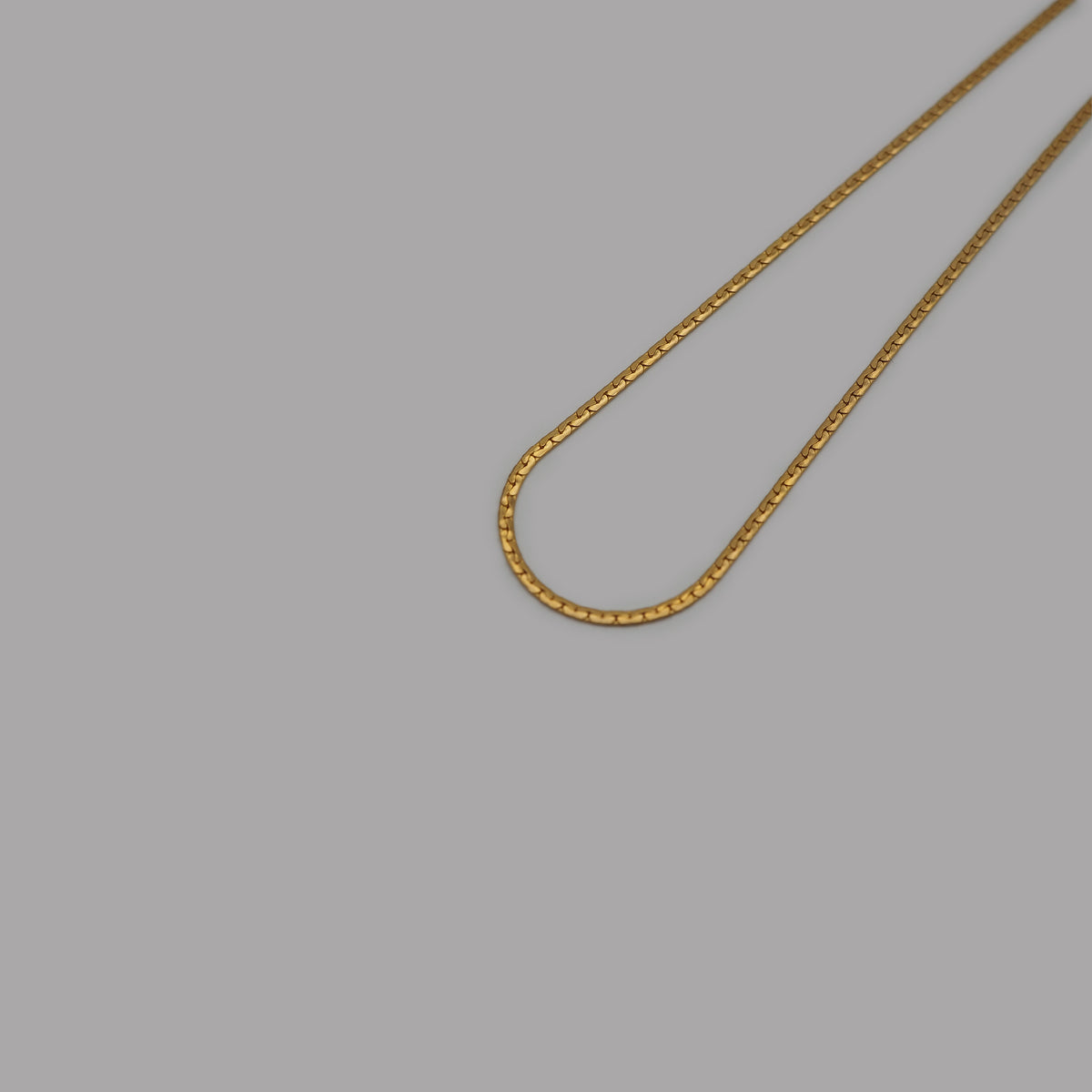 snake necklace