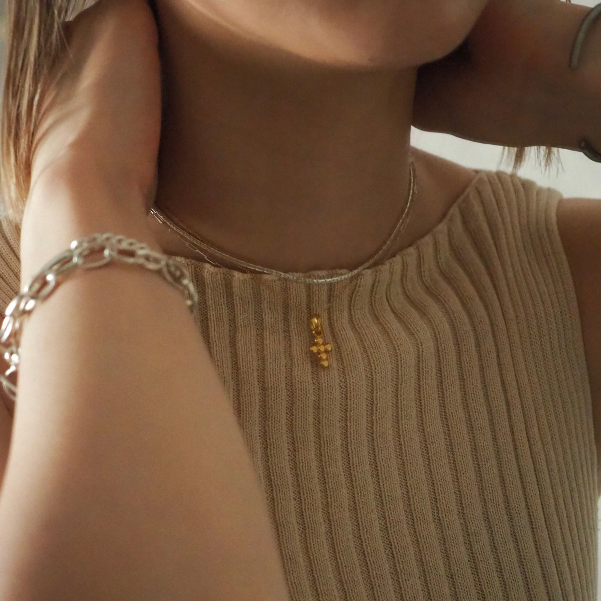 snake necklace