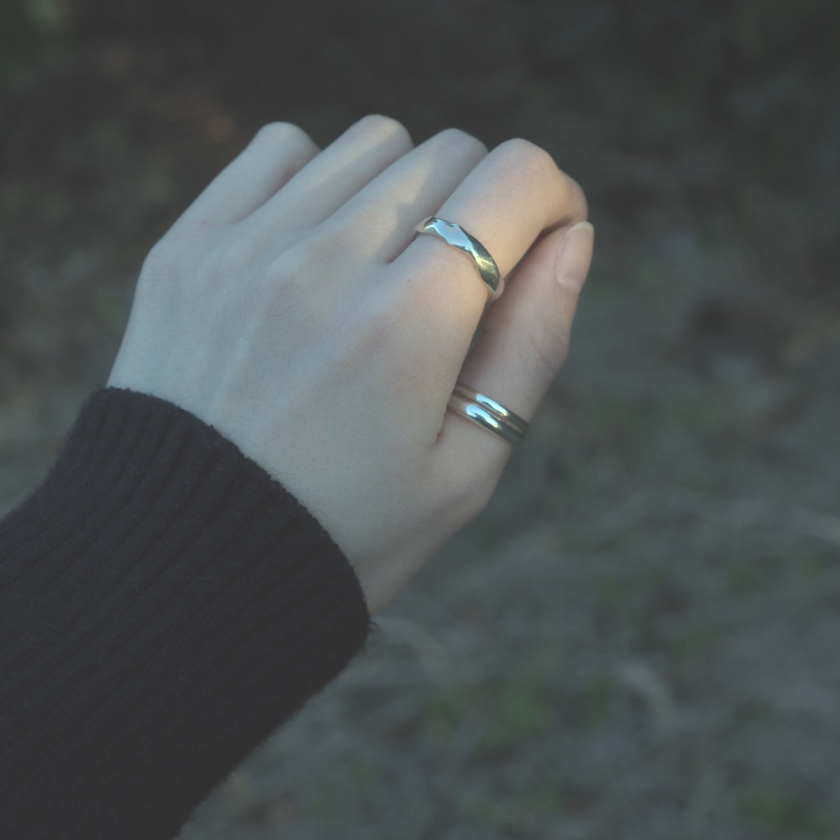 t.crude ring