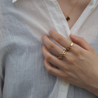 thin h.p ring