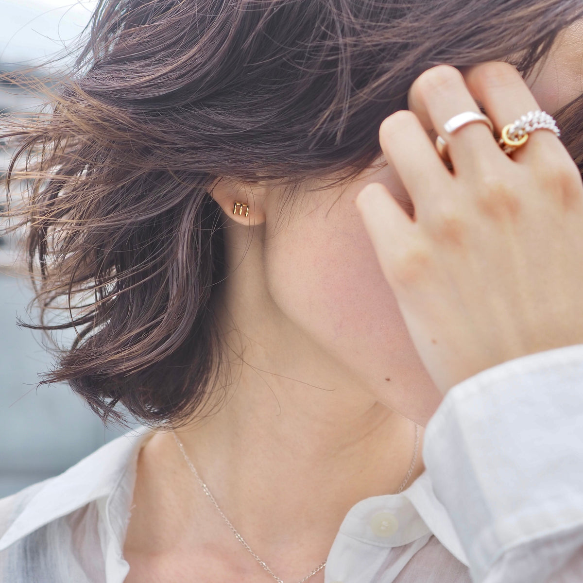 thin h.p ring
