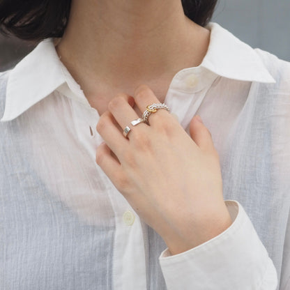 thin h.p ring