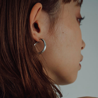 yield hoop pierce