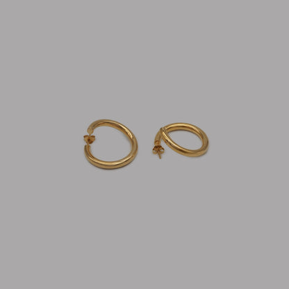 yield hoop pierce