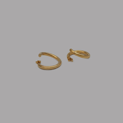 yield hoop pierce